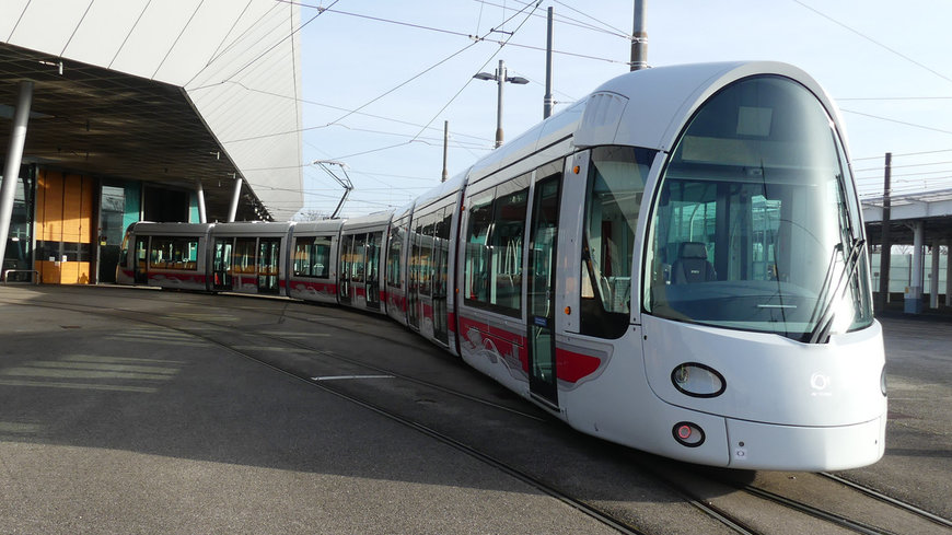 Alstom to supply 35 additional Citadis tramways to Lyon's Public Transport Authority